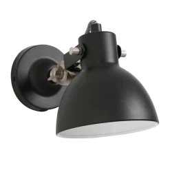 Steinhauer Beweglicher Wandspot Metall B:14 cm E14 zielgerichtet* Spots|Wandleuchten