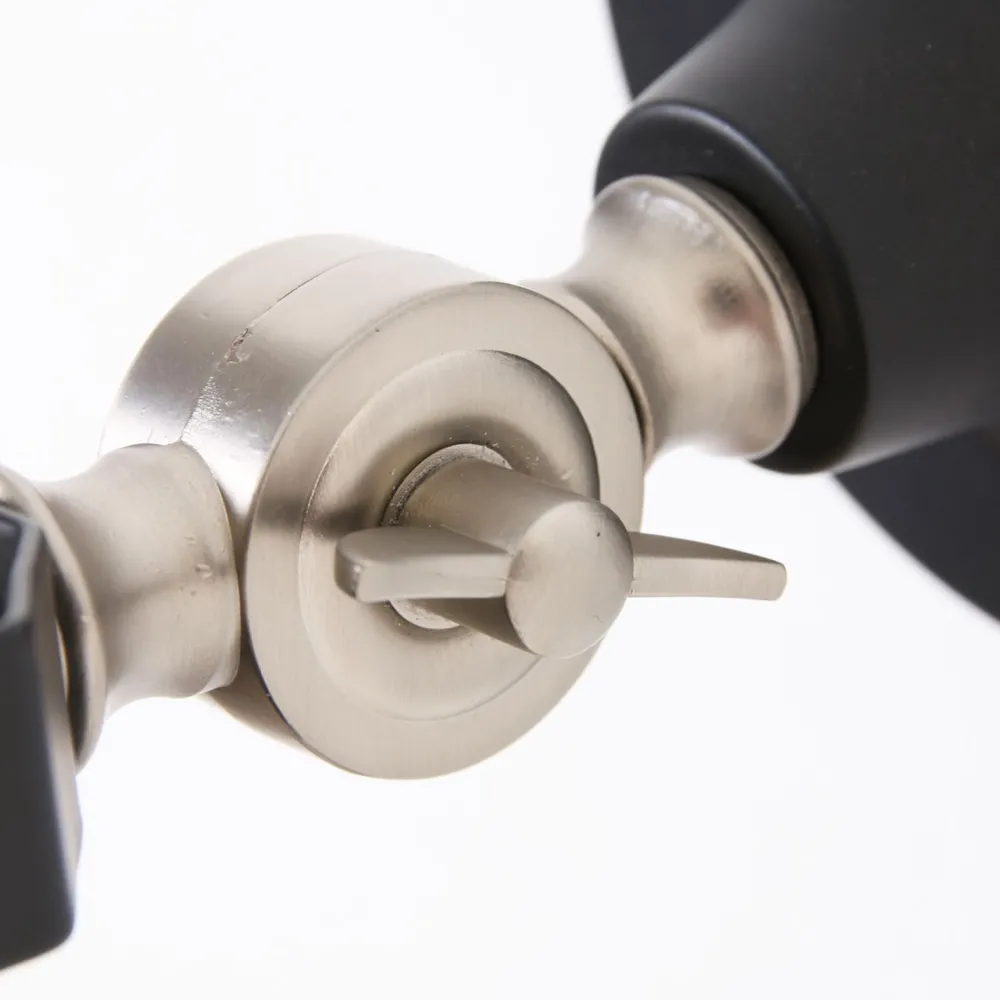 Steinhauer Beweglicher Wandspot Metall B:14 cm E14 zielgerichtet* Spots|Wandleuchten