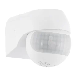 Eglo Bewegungsmelder Weiß Mit Einstellbarer Leuchtdauer* Bewegungsmelder