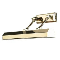 Discount Elstead Bilderlampe in Messing elegantes Design Premium