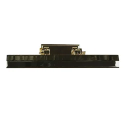 Discount Elstead Bilderlampe in Messing elegantes Design Premium