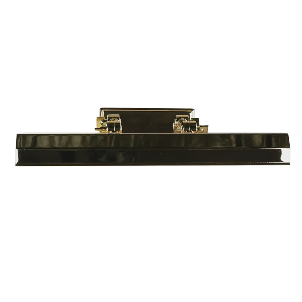 Discount Elstead Bilderlampe in Messing elegantes Design Premium