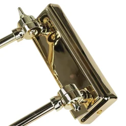 Discount Elstead Bilderlampe in Messing elegantes Design Premium