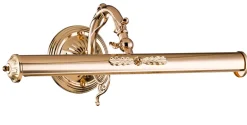 Maytoni Bilderlampe Metall E14 verstellbar 44,5 cm breit RALF* Wandleuchten|Jugendstil Lampen
