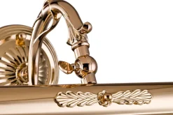 Maytoni Bilderlampe Metall E14 verstellbar 44,5 cm breit RALF* Wandleuchten|Jugendstil Lampen