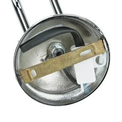 Clearance Giovanni Battista Bilderlampe verstellbar Messing in Silber E14