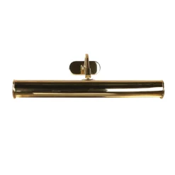 Best Giovanni Battista Bilderleuchte Echt-Messing Vergoldet 24K 40cm