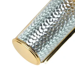 Best Giovanni Battista Bilderleuchte Echt-Messing Vergoldet 24K 40cm