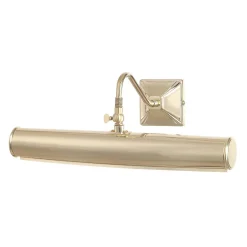 Discount Elstead Bilderleuchte GAMBAR 3 B:36cm in Messing Lampe