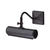 Outlet Elstead Bilderleuchte GAMBAR 3 B19cm Schwarz verstellbar