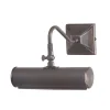 New Elstead Bilderleuchte GAMBAR 3 B:19cm Bronze Lampe