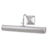 Elstead Bilderleuchte GAMBAR 3 B:36cm in Chrom Lampe* Wandleuchten|Metall Lampen