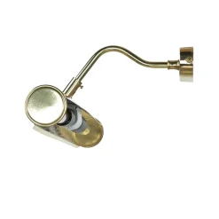 Hot Giovanni Battista Bilderleuchte Messing B: 40 cm 2x E14 schwenkbar