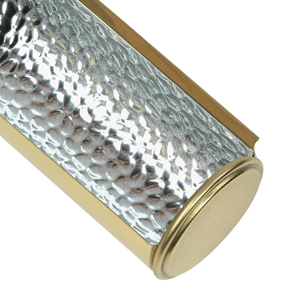 Hot Giovanni Battista Bilderleuchte Messing B: 40 cm 2x E14 schwenkbar