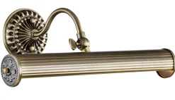 Online Maytoni Bilderleuchte Metall E14 verstellbar B: 35,9 cm TABEA