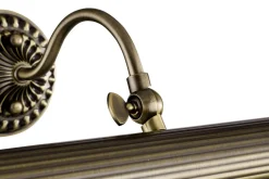 Online Maytoni Bilderleuchte Metall E14 verstellbar B: 35,9 cm TABEA