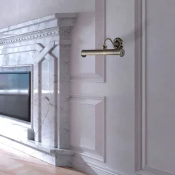 Online Maytoni Bilderleuchte Metall E14 verstellbar B: 35,9 cm TABEA