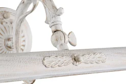 Best Maytoni Bilderleuchte Metall verstellbar 44,5 cm breit Weiß E14