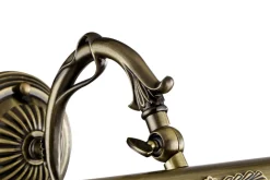 Maytoni Bilderleuchte Metall verstellbar 44,5 cm breit E14 RALF* Wandleuchten|Jugendstil Lampen