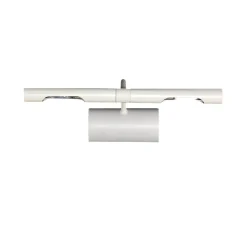 Outlet Easylight Bilderleuchte Weiß 2x G9 Metall Wand Wohnzimmer