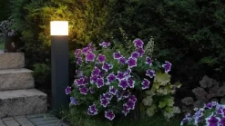 Sale SU-MA Blendarme Deckenlampe außen IP44 Anthrazit E27