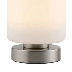 Discount Paul Neuhaus Blendarme LED Tischleuchte Touch dimmbar 15 cm 3000 K