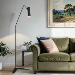 Outlet Nowodvorski Bodenleuchte mit schwenkbarem Kopf