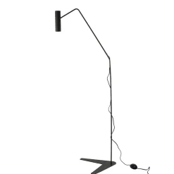 Outlet Nowodvorski Bodenleuchte mit schwenkbarem Kopf