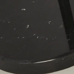 Searchlight Bogenleuchte Schwarz verstellbar 203 cm hoch Metall Marmor