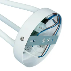 Easylight Bunte Deckenlampe 3-flmg Orange Gelb Grün flexibel*Kinder Kinderzimmerlampen|Kinderlampen