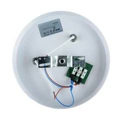 Hot Easylight Deckenlampe 3-flammig Weiß Ø 20 cm Metall verstellbar