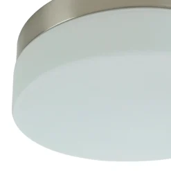 Hot Easylight Deckenlampe Glas Matt Nickel