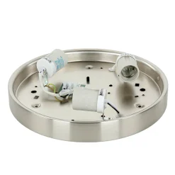 Hot Easylight Deckenlampe Glas Matt Nickel