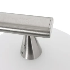 Steinhauer Deckenlampe Glas Metall 4-flmg 120 cm inkl. G9 blendarm* Deckenleuchten|Badezimmer Lampe