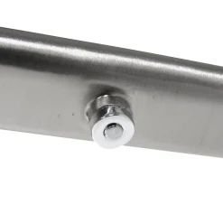 Steinhauer Deckenlampe Glas Metall 4-flmg 120 cm inkl. G9 blendarm* Deckenleuchten|Badezimmer Lampe