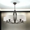 Sale Jupiter Deckenlampe Graphit Weiß Ø66cm DAGNO Esszimmer