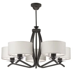 Sale Jupiter Deckenlampe Graphit Weiß Ø66cm DAGNO Esszimmer