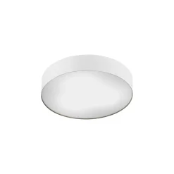 Clearance Nowodvorski Deckenlampe innen Weiß Ø 40,5 cm 3x E14 rund