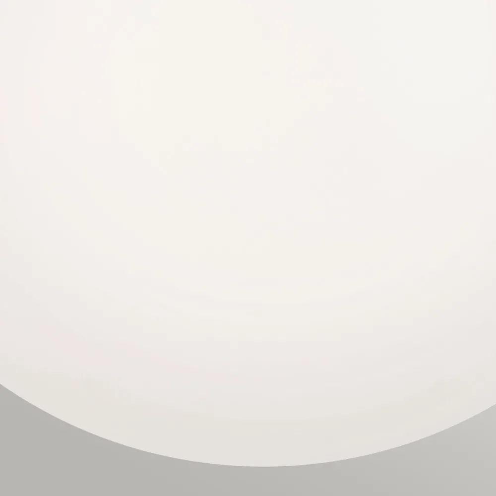 Sale Elstead Deckenlampe Kugelschirm Glas Metall Ø 20,3 cm Schwarz Weiß E27