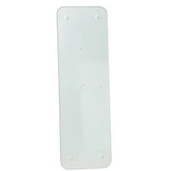 Clearance Nowodvorski Deckenlampe LED T8 wechselbar Weiß 3000 K 1700 lm Aluminium