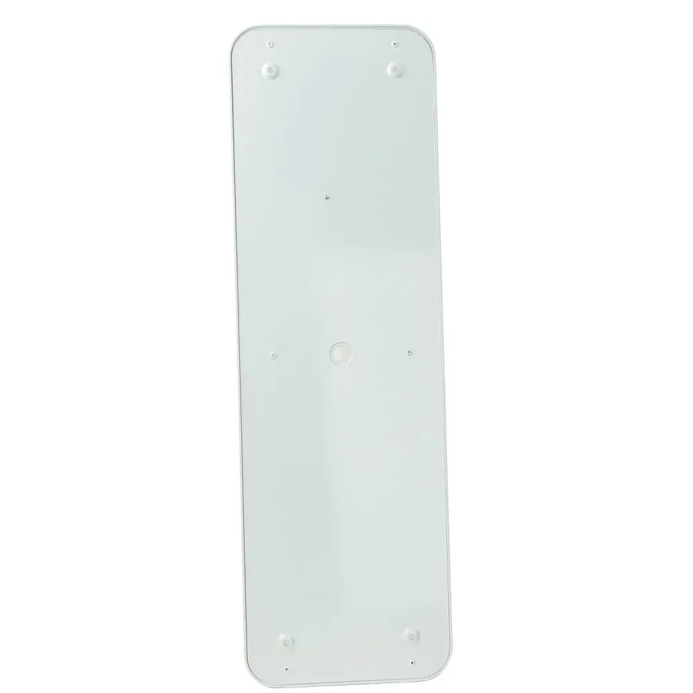 Clearance Nowodvorski Deckenlampe LED T8 wechselbar Weiß 3000 K 1700 lm Aluminium