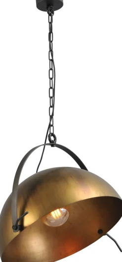 Best Masterlight Deckenlampe Messing Antik verstellbar Ø50cm LARINO