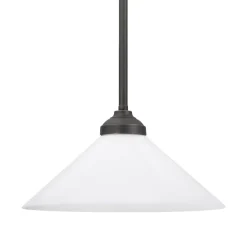 Giovanni Battista Deckenlampe Messing Glas E27 D: 29 cm höhenverstellbar* Deckenleuchten|Hängelampen