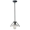 Elstead Deckenlampe Metall für E27 Ø25cm Industrial Design* Deckenleuchten|Flurlampen