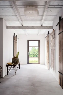 By Rydéns Deckenlampe Metall Glas E27 D: 53 cm in Messing Weiß rund* Deckenleuchten|Flurlampen