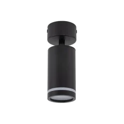 TK Lighting Deckenlampe Metall GU10 Ø 5,5 cm H: 13,5 cm schwenkbar* Spots|Badezimmer Lampe