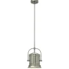 Elstead Deckenlampe Metall Industrie Design E27 FELECIA* Deckenleuchten|Industrie Lampen