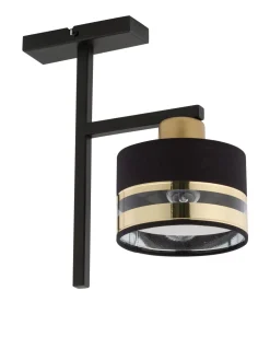 Sigma Deckenlampe Metall Kunststoff B:15 cm E27 blendarm* Deckenleuchten|Moderne Lampen