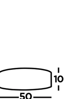 Searchlight Deckenlampe rund Ø 50 cm H: 10 cm Grau Samt Schirm 3x E27* Deckenleuchten|Flurlampen