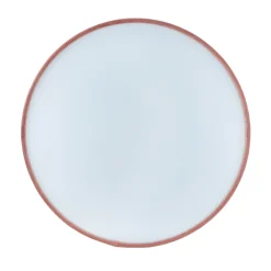 Searchlight Deckenlampe Stoff Samt rund Ø 38 cm H: 10 cm Rosa 2x E27* Wohnzimmerlampen|Schlafzimmer Lampen